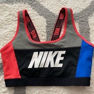 Nike Colorblock  victory Sport Bra